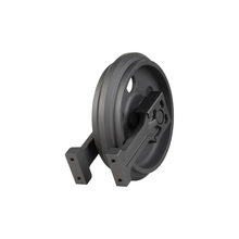 Polea tensora 05614-00600 para excavadora Takeuchi TB070 TB175 TB180F TB068FR TB75FR TB180FR