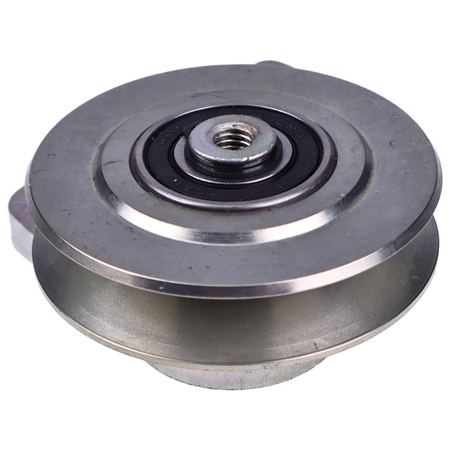 Idler Pulley 1154204 for Caterpillar CAT Loader 446B 446D Excavator 320B 322B L M318 - KUDUPARTS