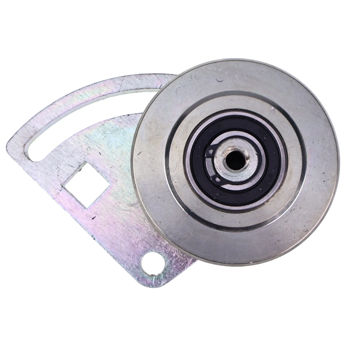 Idler Pulley 1154204 for Caterpillar CAT Loader 446B 446D Excavator 320B 322B L M318 - KUDUPARTS