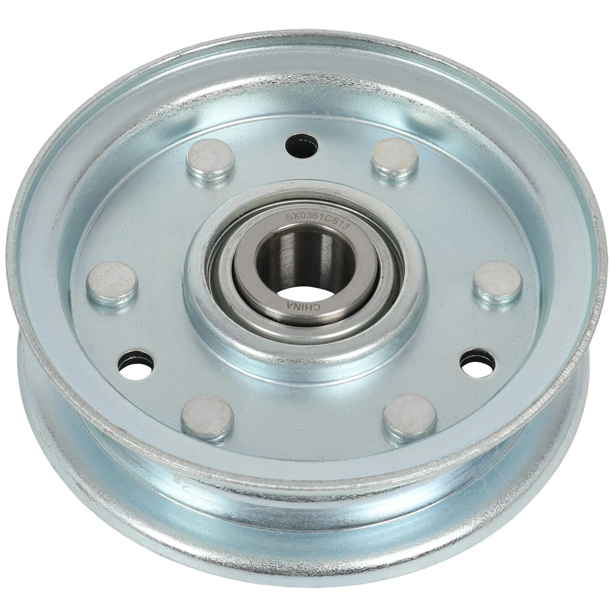 Idler Pulley 164090 for King Kutter RFM Series Finish Mowers - KUDUPARTS
