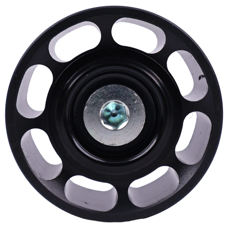 Idler Pulley 197-9641 133-7023 for Caterpillar CAT 3176 3524B 3126E C7 C9 Engine 623B 627F 627G 793 797F 938H 345BL - KUDUPARTS