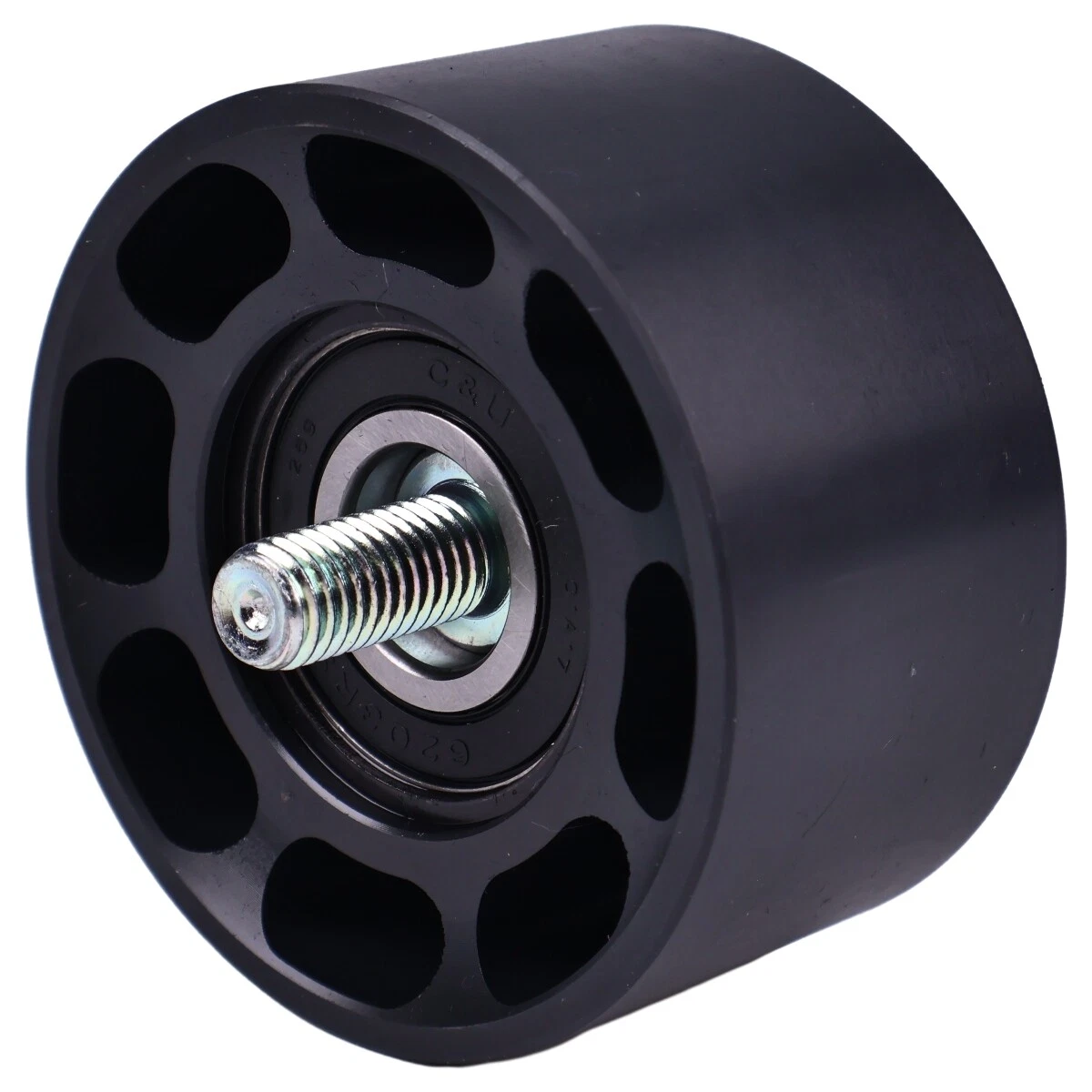 Idler Pulley 197-9641 133-7023 for Caterpillar CAT 3176 3524B 3126E C7 C9 Engine 623B 627F 627G 793 797F 938H 345BL - KUDUPARTS