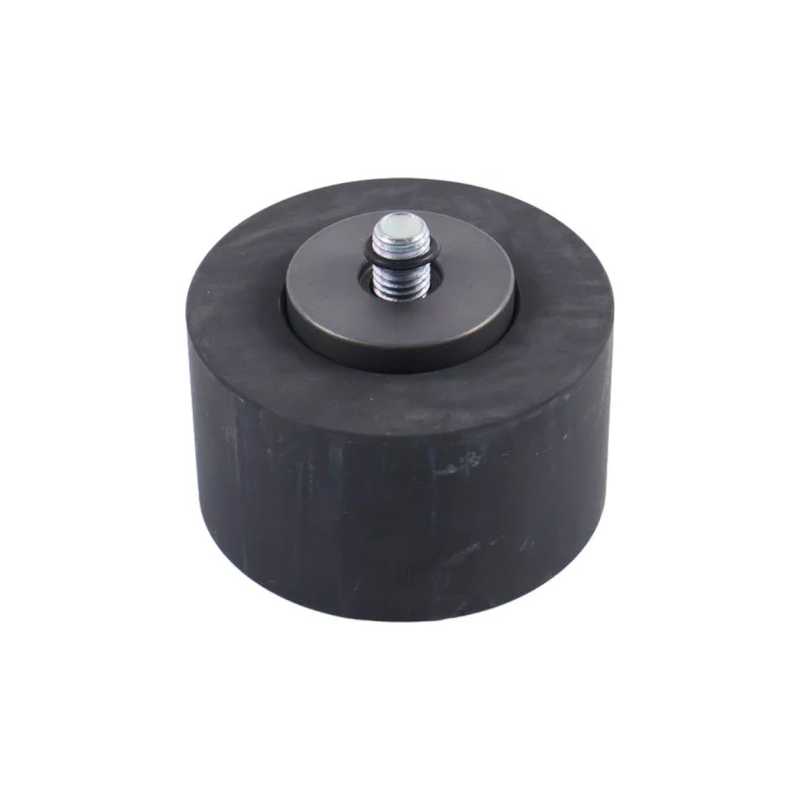Idler Pulley 207-8118 for Caterpillar CAT Engine C11 C13 C7 C9 Loader 966H 972H 980C 980K 980M 982M - KUDUPARTS