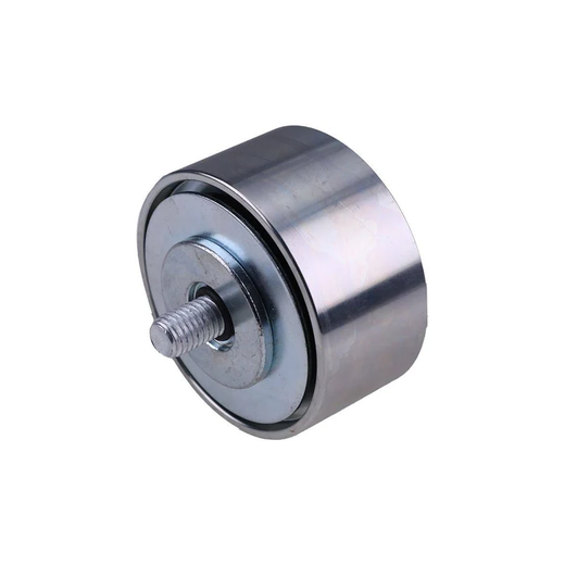 Idler Pulley 2637A003 for Perkins 1104D-E44T 1104-E44TA 1106C-E66TA 1106D-E70TA - KUDUPARTS