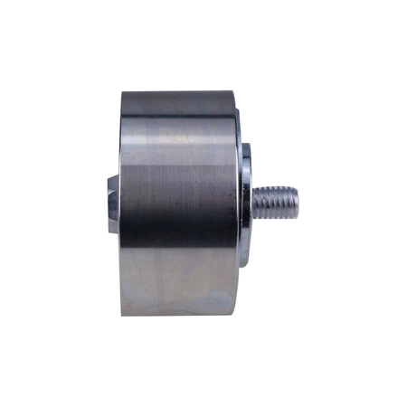 Idler Pulley 2637A003 for Perkins 1104D-E44T 1104-E44TA 1106C-E66TA 1106D-E70TA - KUDUPARTS