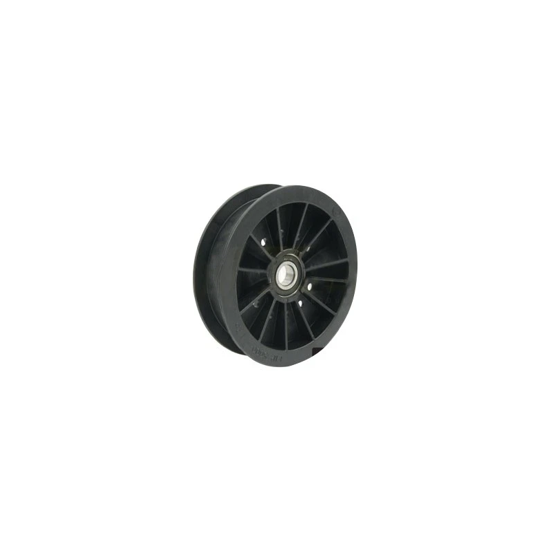 Idler Pulley 280-926 109-0977 784504 for Hustler Mini FasTrak Tractor - KUDUPARTS