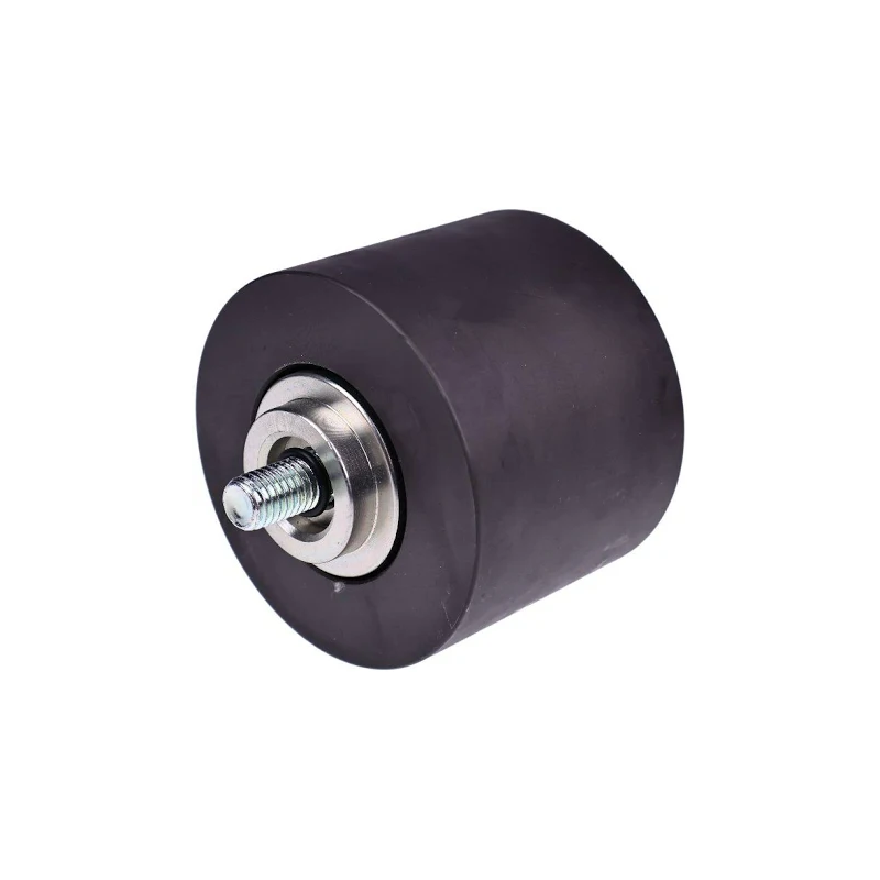 Idler Pulley 348-5434 for Caterpillar CAT Engine C9.3 C7.1 C13 C9 Excavator 320D2 320E 320EL 323DL 324E 329E 336E - KUDUPARTS