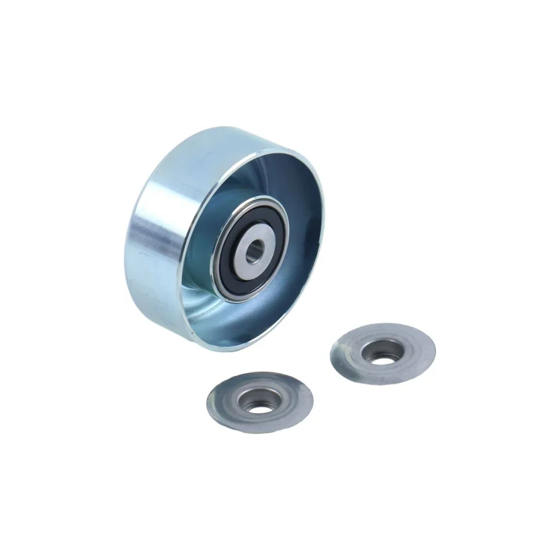 Idler Pulley 3847482 for Volvo Penta Marine Engine D4 D6 - KUDUPARTS