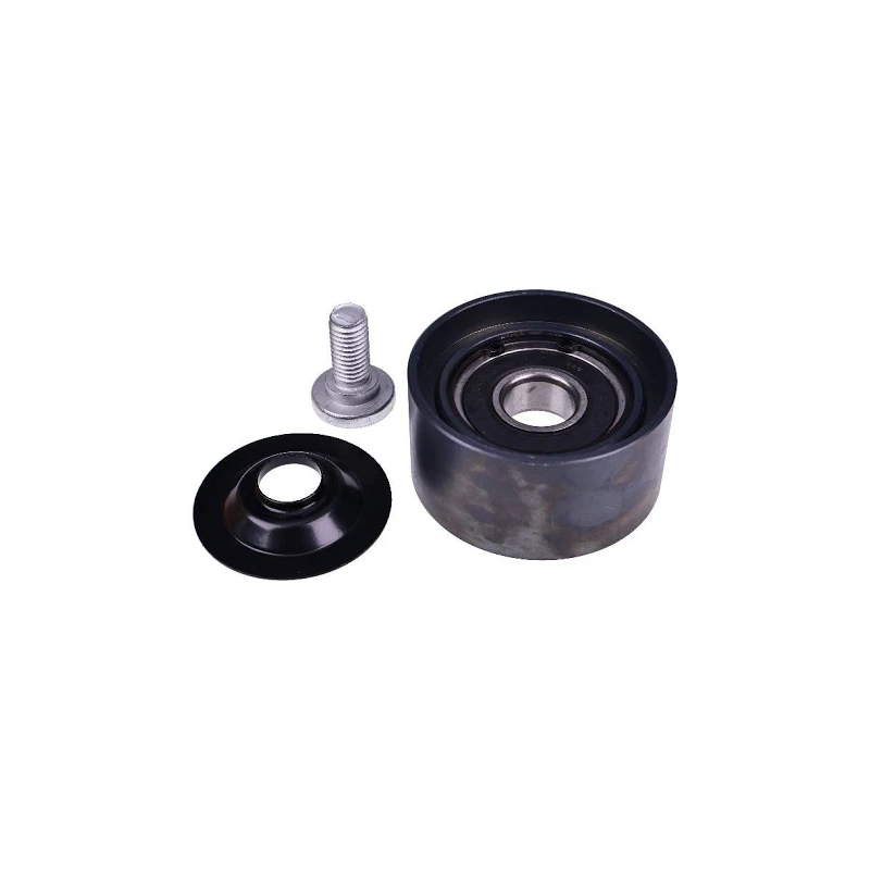 Idler Pulley 3887305 for Volvo Penta Engine TAD1640GE TAD1641GE TAD1642VE D11A-A D8A6-AMG D9A2B D9A2E - KUDUPARTS