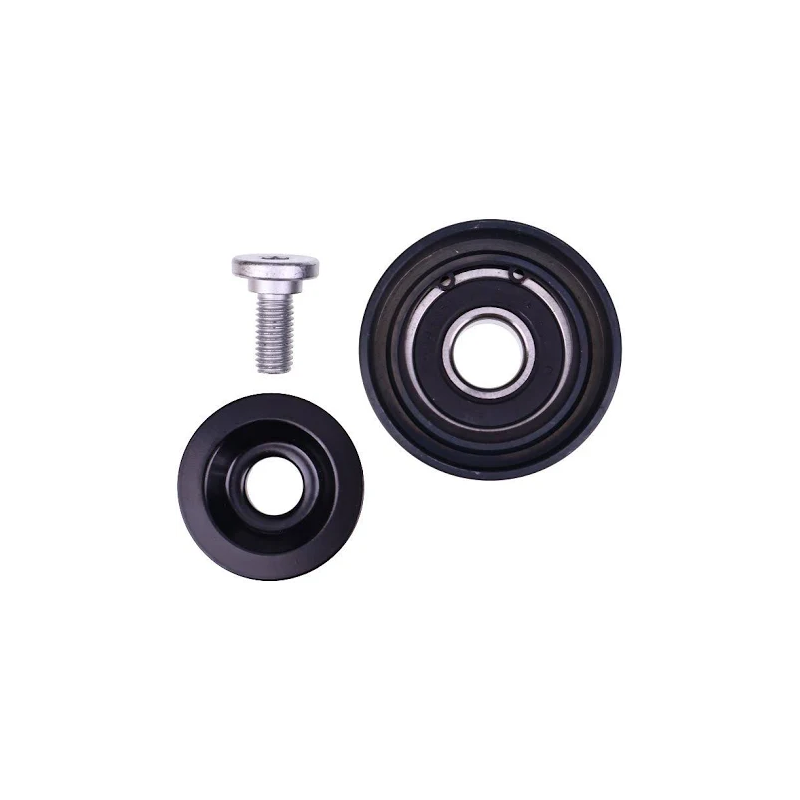 Idler Pulley 3887305 for Volvo Penta Engine TAD1640GE TAD1641GE TAD1642VE D11A-A D8A6-AMG D9A2B D9A2E