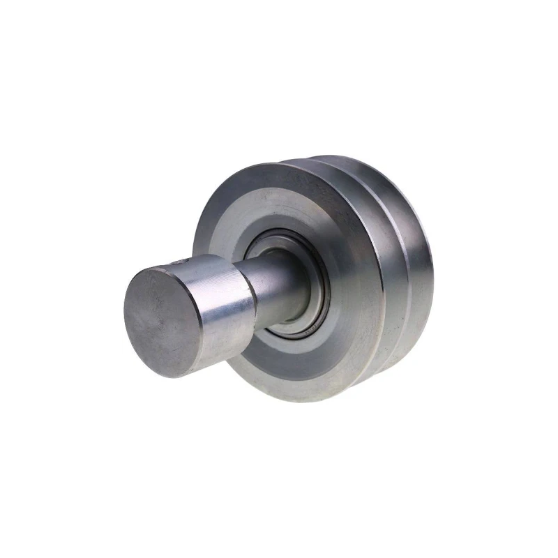 Idler Pulley 50-60407-00 50-60407-01 for Carrier Supra 1150 1250 950 Oasis 350 - KUDUPARTS