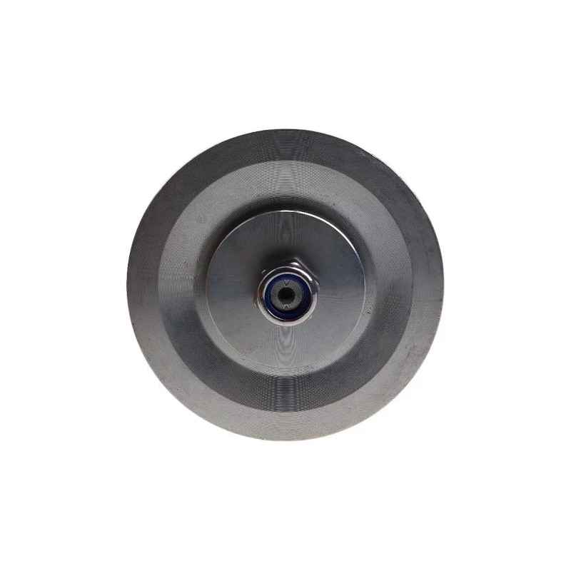 Idler Pulley 50-60407-00 50-60407-01 for Carrier Supra 1150 1250 950 Oasis 350 - KUDUPARTS