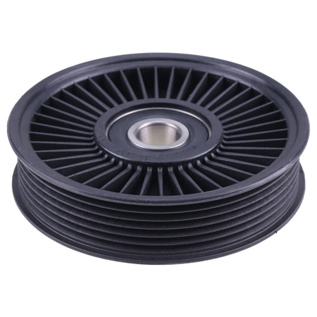 Idler Pulley 6112340193 for Mercedes-Benz CL550 E550 CLS550 GL450 S550 GL550 GLS550 SL550 E300 Metris - KUDUPARTS