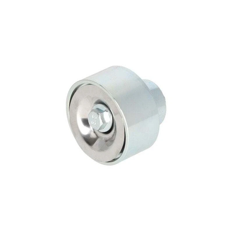 Idler Pulley 87300114 504088268 for New Holland Tractor T7030 T7040 T7050 T7060 T7070 T1804 T2104 T2304 - KUDUPARTS