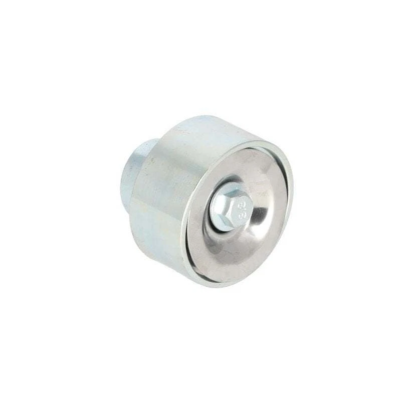 Idler Pulley 87300114 504088268 for New Holland Tractor T7030 T7040 T7050 T7060 T7070 T1804 T2104 T2304 - KUDUPARTS