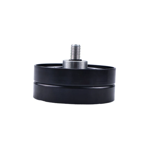 Idler Pulley AL201362 for John Deere Tractor 6105M 6105R 6110M 6110R 6115M 6115R 6120M 6120R 6125M 6125R - KUDUPARTS