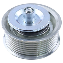 Idler Pulley Al206008 for John Deere Engine 4045 6068 6090 Tractor 6095MC 6110M 6120M