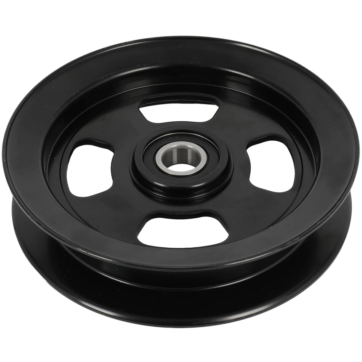 Idler Pulley K5559-34880 for Kubota Mower RCK42P-122Z RCK54P-127Z RCK60P-400Z Z121SKH Z125SKH Z232KW Z251 ZG123S - KUDUPARTS