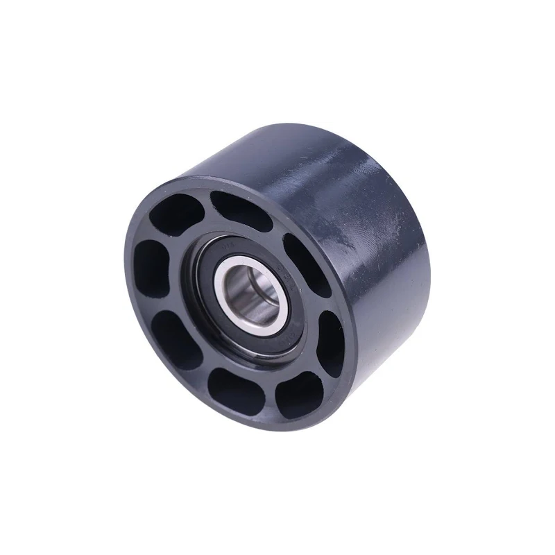 Idler Pulley RE505264 for John Deere 7600 7700 7800 7610 7710 7810 8100 8200 - KUDUPARTS
