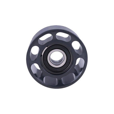 Idler Pulley RE505264 for John Deere 7600 7700 7800 7610 7710 7810 8100 8200 - KUDUPARTS