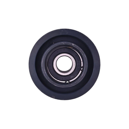 Idler Pulley RE540557 for John Deere 250D 300D 310E 160GLC 180GLC 210GLC 210G 210L 344P 524P 524L 550K 650K - KUDUPARTS