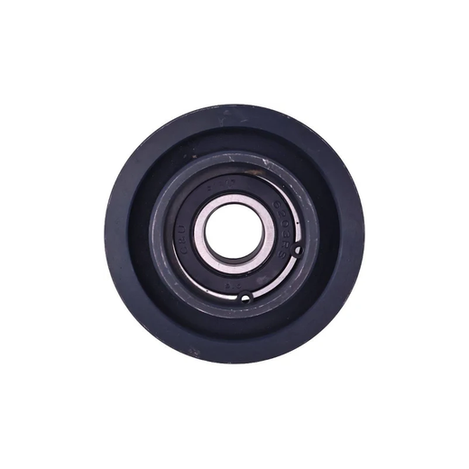 Idler Pulley RE540557 for John Deere 250D 300D 310E 160GLC 180GLC 210GLC 210G 210L 344P 524P 524L 550K 650K - KUDUPARTS
