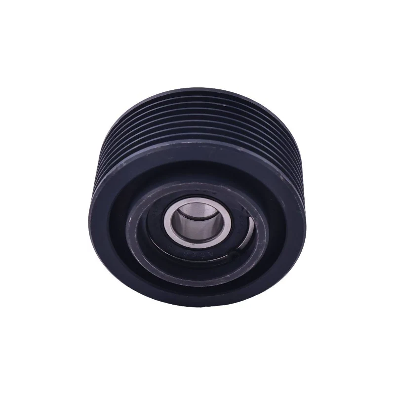 Idler Pulley RE540557 for John Deere 250D 300D 310E 160GLC 180GLC 210GLC 210G 210L 344P 524P 524L 550K 650K