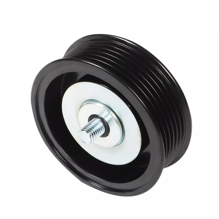 Idler pulley 3689465 for Cummins Engine ISX ISX12 ISX12N ISX15 QSX15 X15 - KUDUPARTS