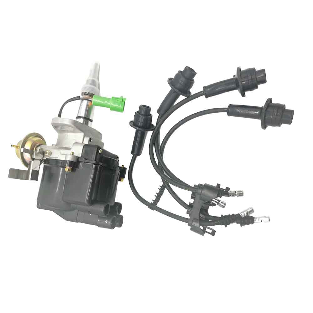 Ignition Distributor 19030-78150-71 for Toyota Engine 4Y Forklift 5 6 7 Series