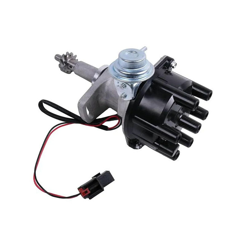 Ignition Distributor 22100-52H70 for Nissan Engine TB42 Patrol GR GQ 1987-1997 BF03A33U BF03A33V Komatsu FG40-5 FG45S-6 Forklift - KUDUPARTS