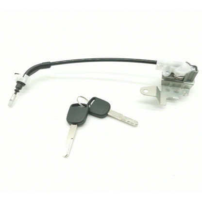 Ignition Door Trunk Lock Cylinder Assembly Kit 35100-SNA-901 72185-SNA-A01 for 2006-2011 Honda Civic