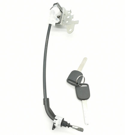 Ignition Door Trunk Lock Cylinder Assembly Kit 35100-SNA-901 72185-SNA-A01 for 2006-2011 Honda Civic