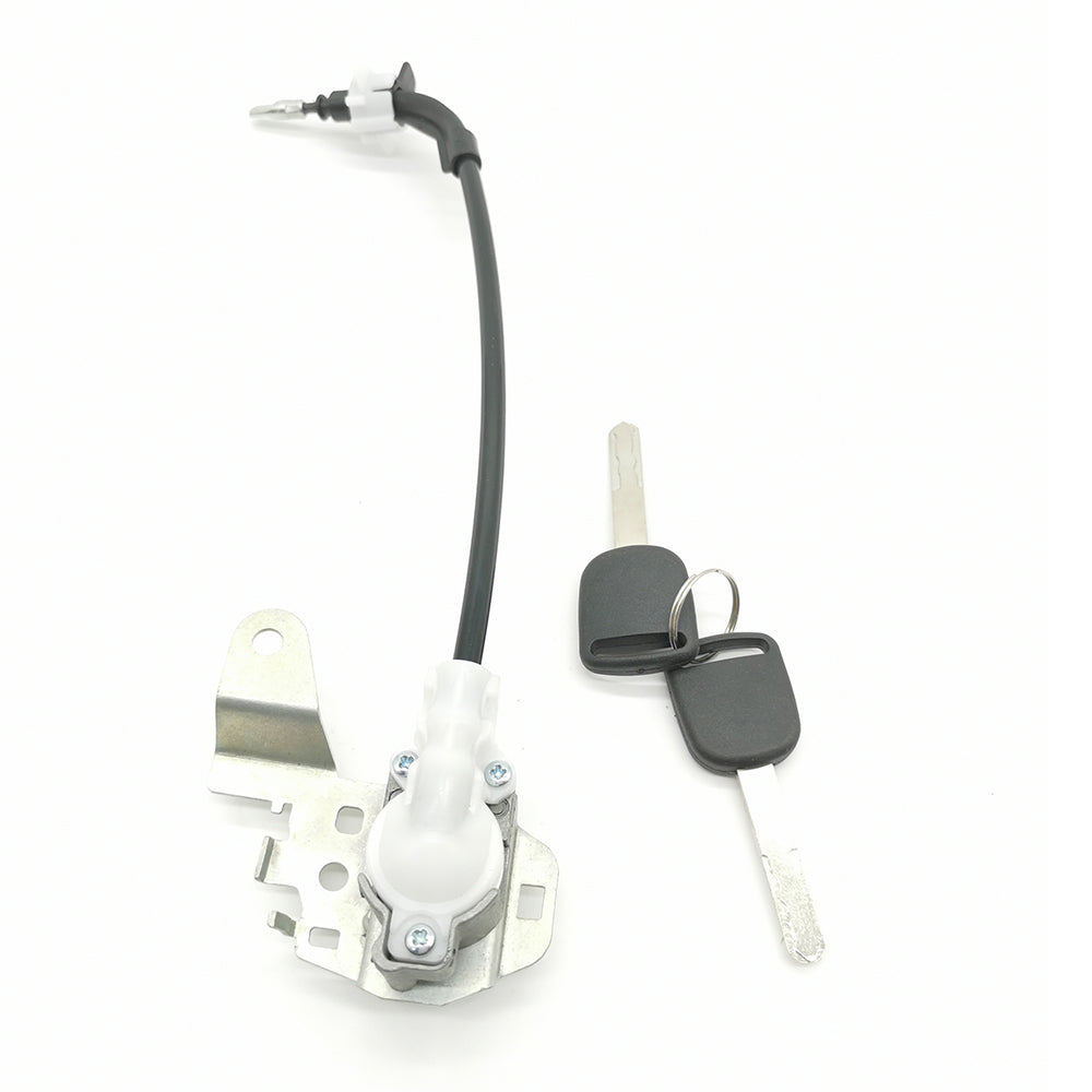Ignition Door Trunk Lock Cylinder Assembly Kit 35100-SNA-901 72185-SNA-A01 for 2006-2011 Honda Civic