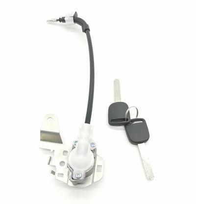 Ignition Door Trunk Lock Cylinder Assembly Kit 35100-SNA-901 72185-SNA-A01 for 2006-2011 Honda Civic
