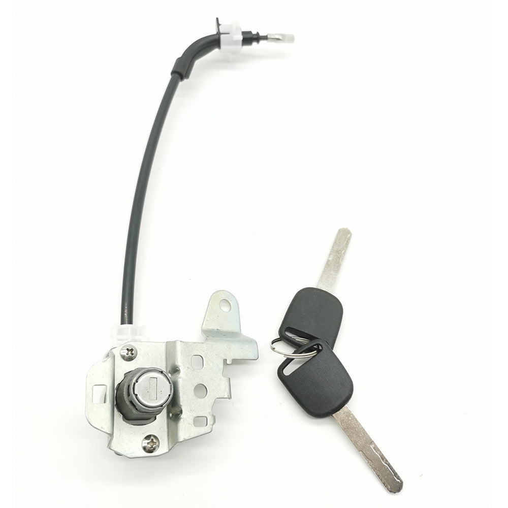 Ignition Door Trunk Lock Cylinder Assembly Kit 35100-SNA-901 72185-SNA-A01 for 2006-2011 Honda Civic