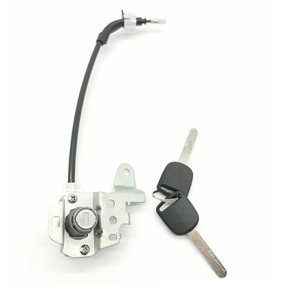 Ignition Door Trunk Lock Cylinder Assembly Kit 35100-SNA-901 72185-SNA-A01 for 2006-2011 Honda Civic