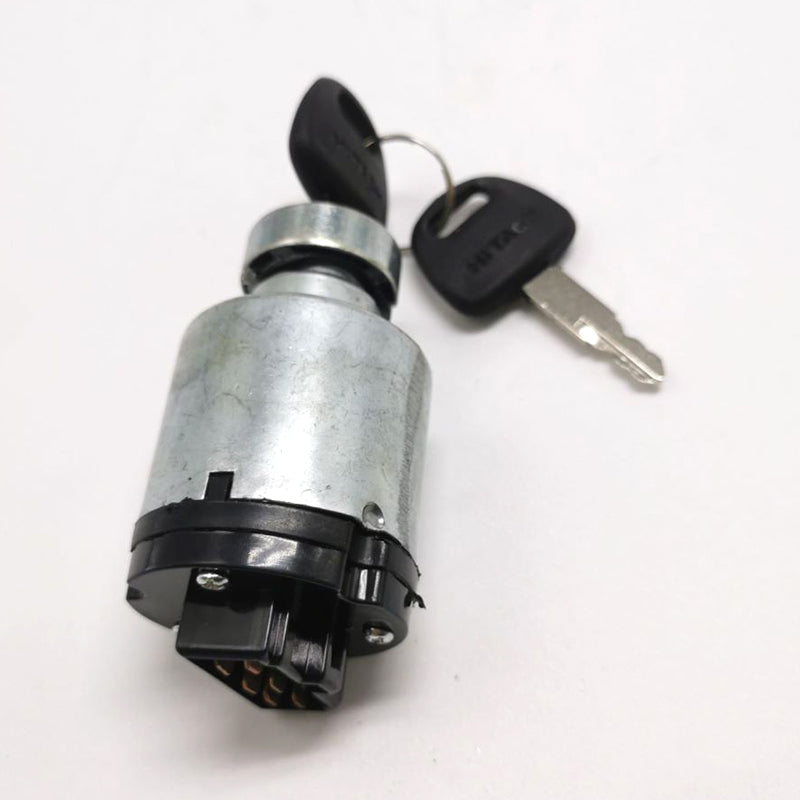 Ignition Key Switch for John Deere 160CLC 190E 200CLC 230CLC 240DLC 270CLC 330LC Ship to US