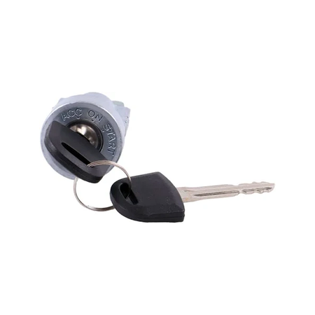 Ignition Lock Cylinder MB888092 for Mitsubishi 3000GT Diamante Eclipse Expo Galant Montero - KUDUPARTS