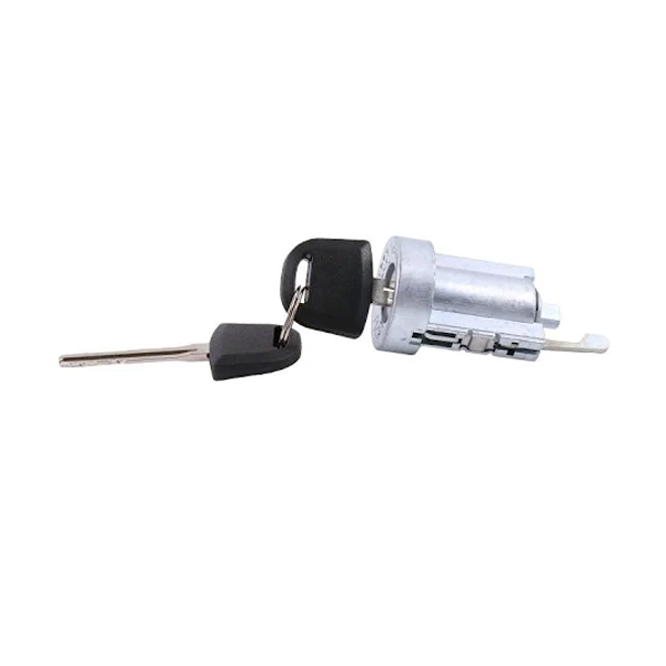 Ignition Lock Cylinder MB888092 for Mitsubishi 3000GT Diamante Eclipse Expo Galant Montero - KUDUPARTS