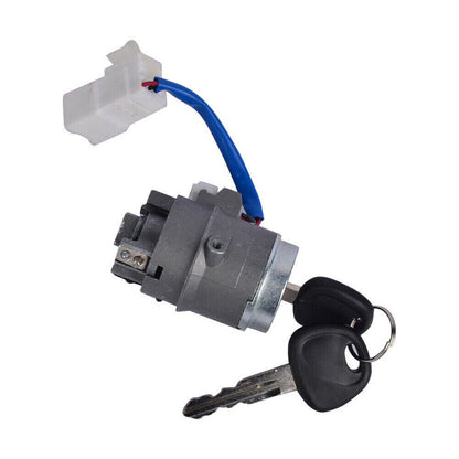 Cilindro de cerradura de encendido y llave 81920-1EA00 para Hyundai Accent 1.6L 2006-2011