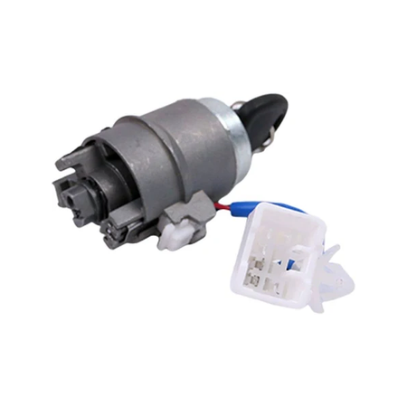 Ignition Lock Cylinder & Key 81920-1EA00 for Hyundai Accent 1.6L 2006-2011 - KUDUPARTS