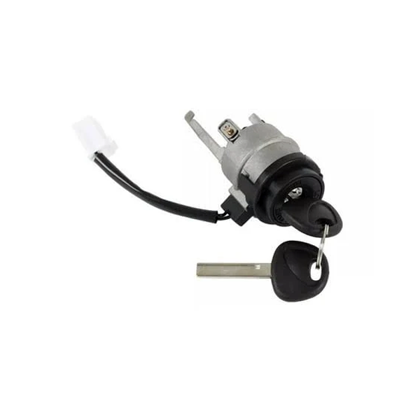 Ignition Lock and 2 Keys 81900-1RJ00 for 2012-2017 Hyundai Accent - KUDUPARTS