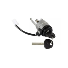 Ignition Lock and 2 Keys 81900-1RJ00 for 2012-2017 Hyundai Accent