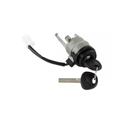 Ignition Lock and 2 Keys 81900-1RJ00 for 2012-2017 Hyundai Accent - KUDUPARTS