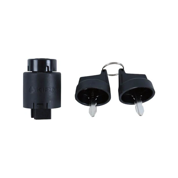 Ignition Power Lock with Key JK427 for Kipor Generator KDE12STA3 KD19STA3 KDE19EA