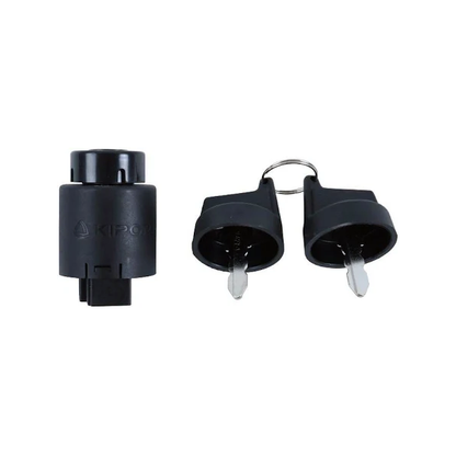 Ignition Power Lock with Key JK427 for Kipor Generator KDE12STA3 KD19STA3 KDE19EA