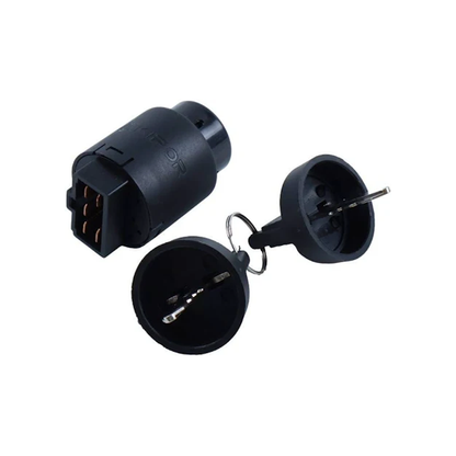 Ignition Power Lock with Key JK427 for Kipor Generator KDE12STA3 KD19STA3 KDE19EA