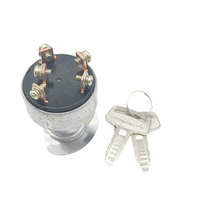 Ignition Switch 12581-55120 1E013-63590 183827 7960-5 for Kubota DF752 WG750 WG752 D1005 D1105 V1205 D1305 D722 D902 V1505 V2003 Grasshopper 725 729G2 729T6 329 722D2 322D