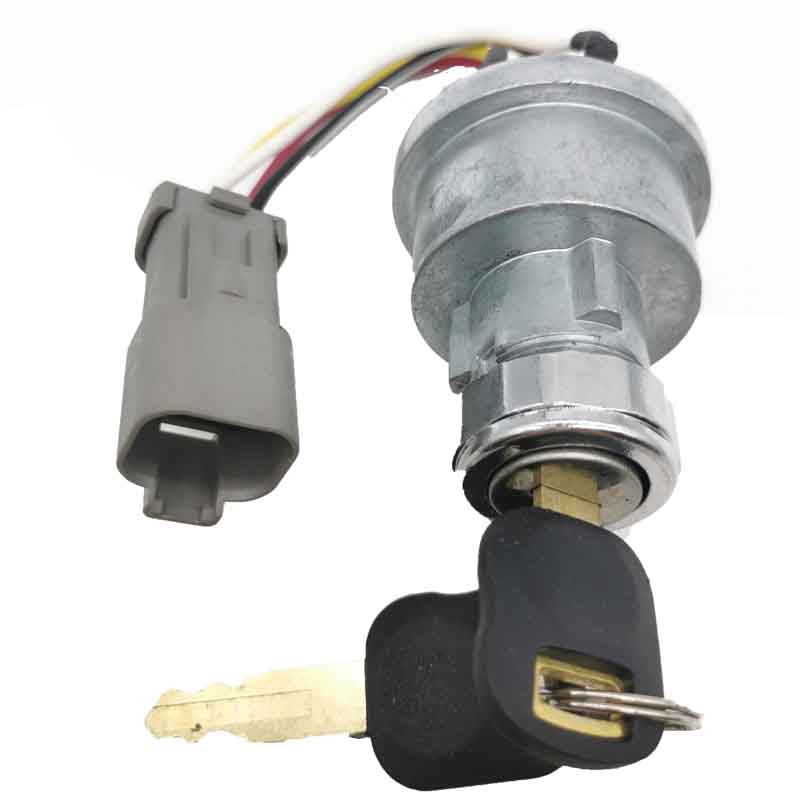 Compatible con interruptor de encendido 142-8858 para Caterpillar D6T 267B 906 246B 242B 267B 216B 226B