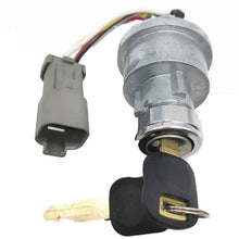 Compatible with Ignition Switch 142-8858 for Caterpillar D6T 267B 906 246B 242B 267B 216B 226B